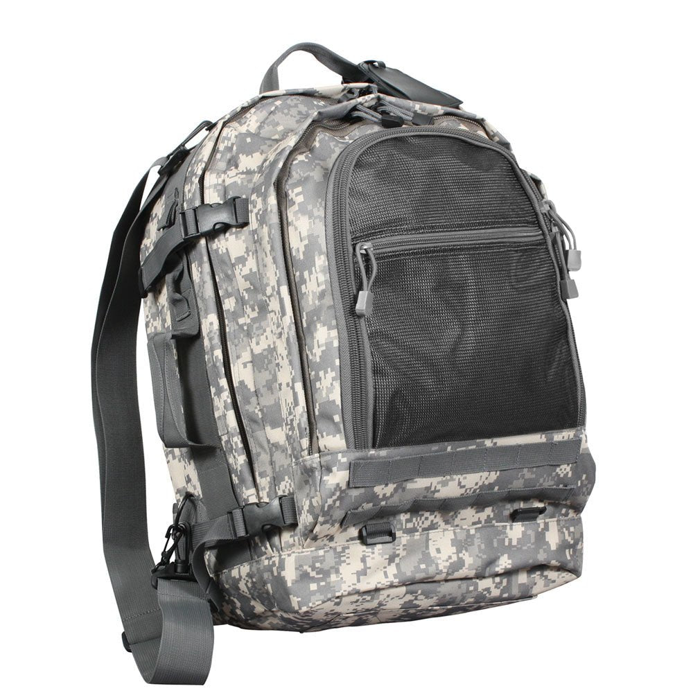 Move Out Tactical Bug Out Bag - Rothco at Uppercut Tactical